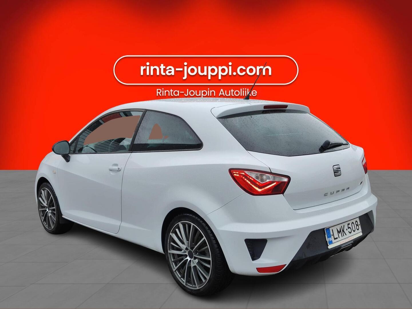 SEAT Ibiza SC 2015
