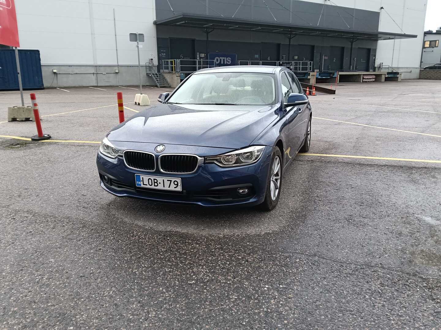 BMW 320 2017
