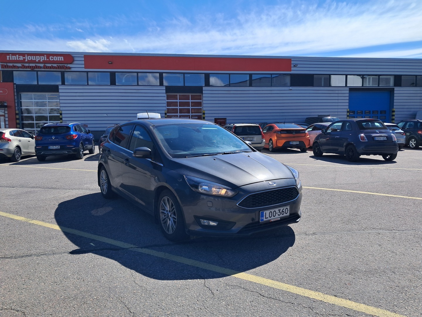 FORD Focus 2018
