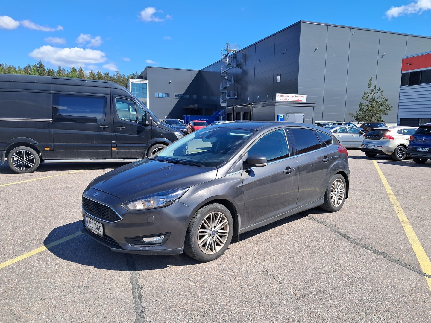 FORD Focus 2018