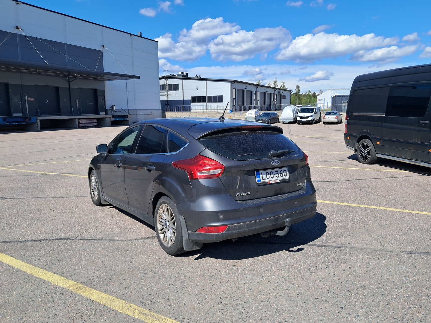 FORD Focus 2018