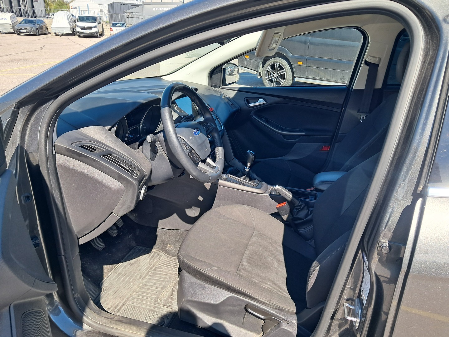 FORD Focus 2018