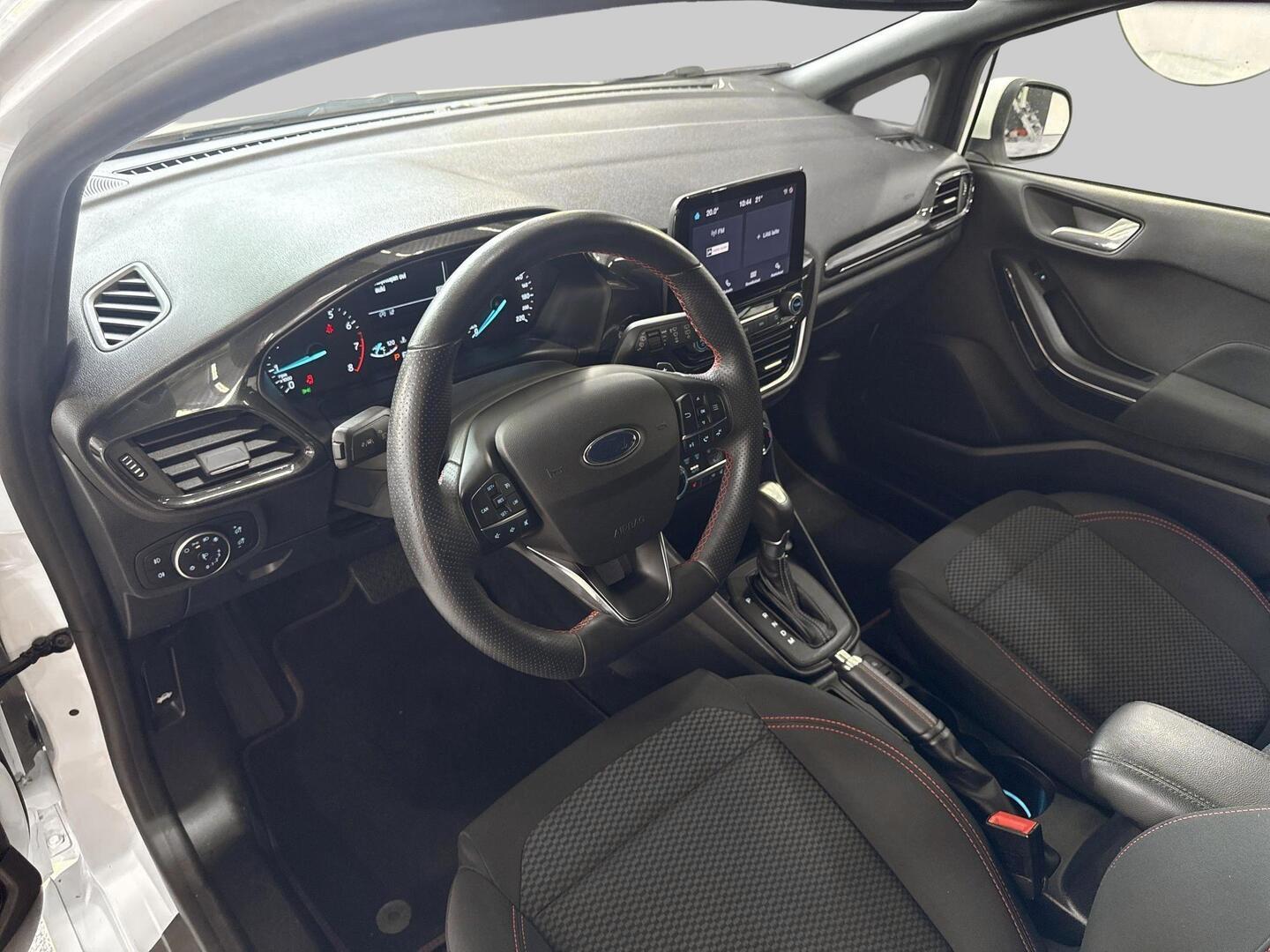 FORD Fiesta 2021