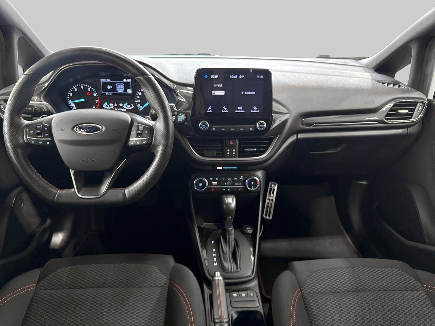 FORD Fiesta 2021