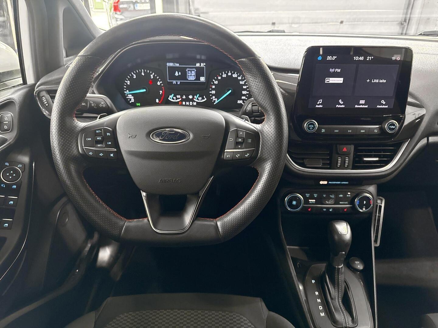 FORD Fiesta 2021