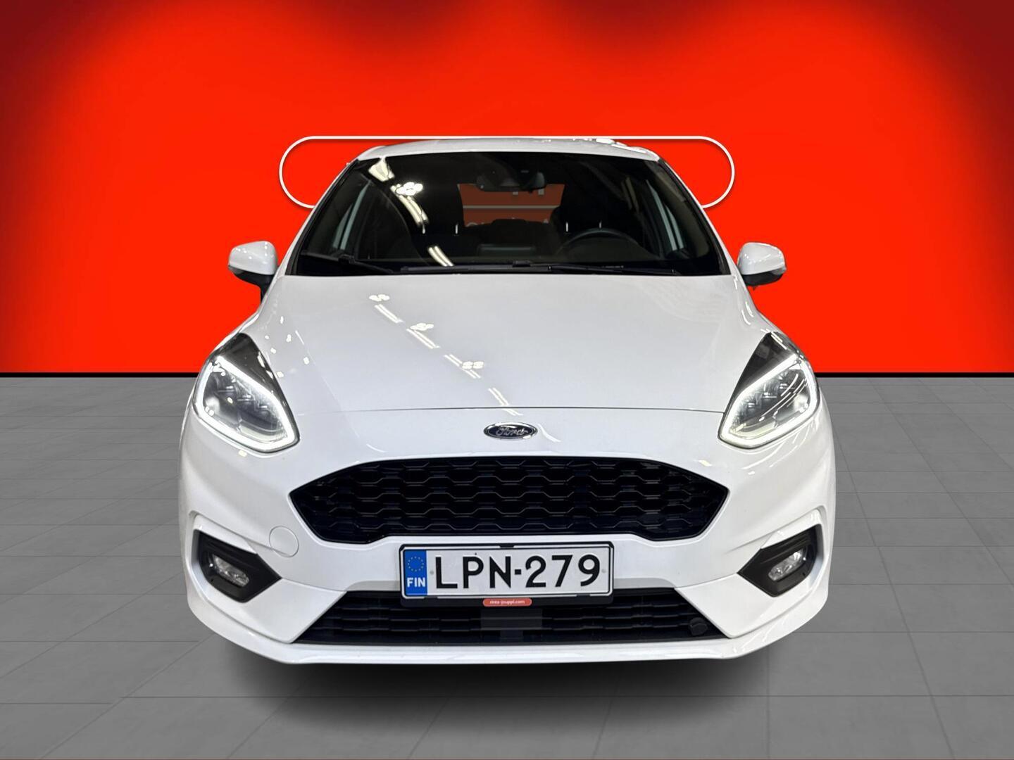 FORD Fiesta 2021