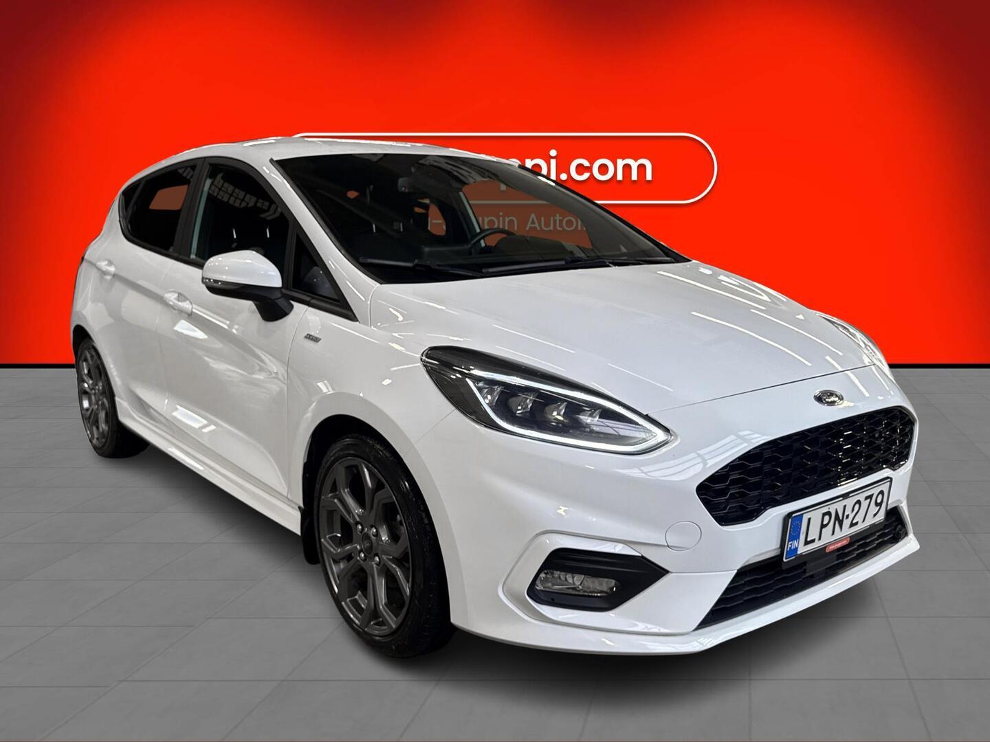 FORD Fiesta 2021