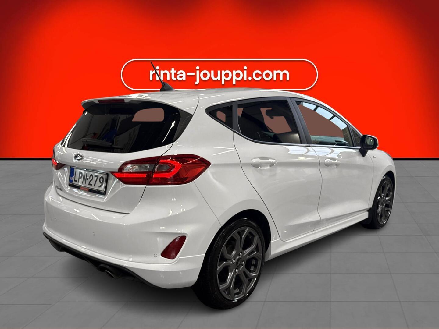 FORD Fiesta 2021
