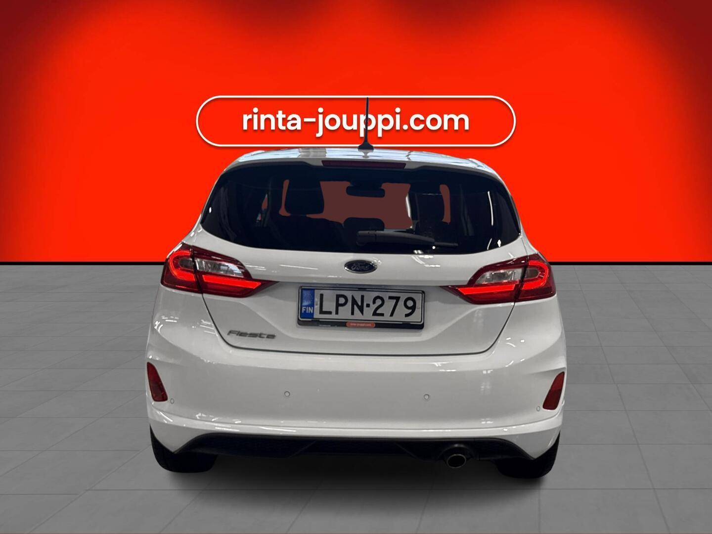 FORD Fiesta 2021