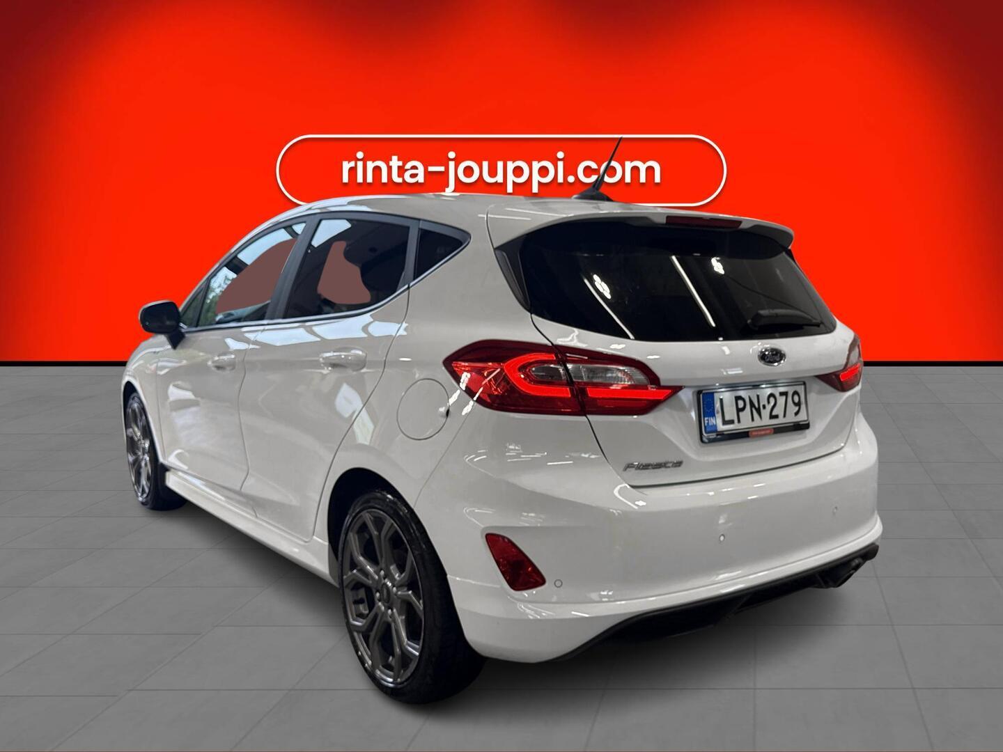 FORD Fiesta 2021