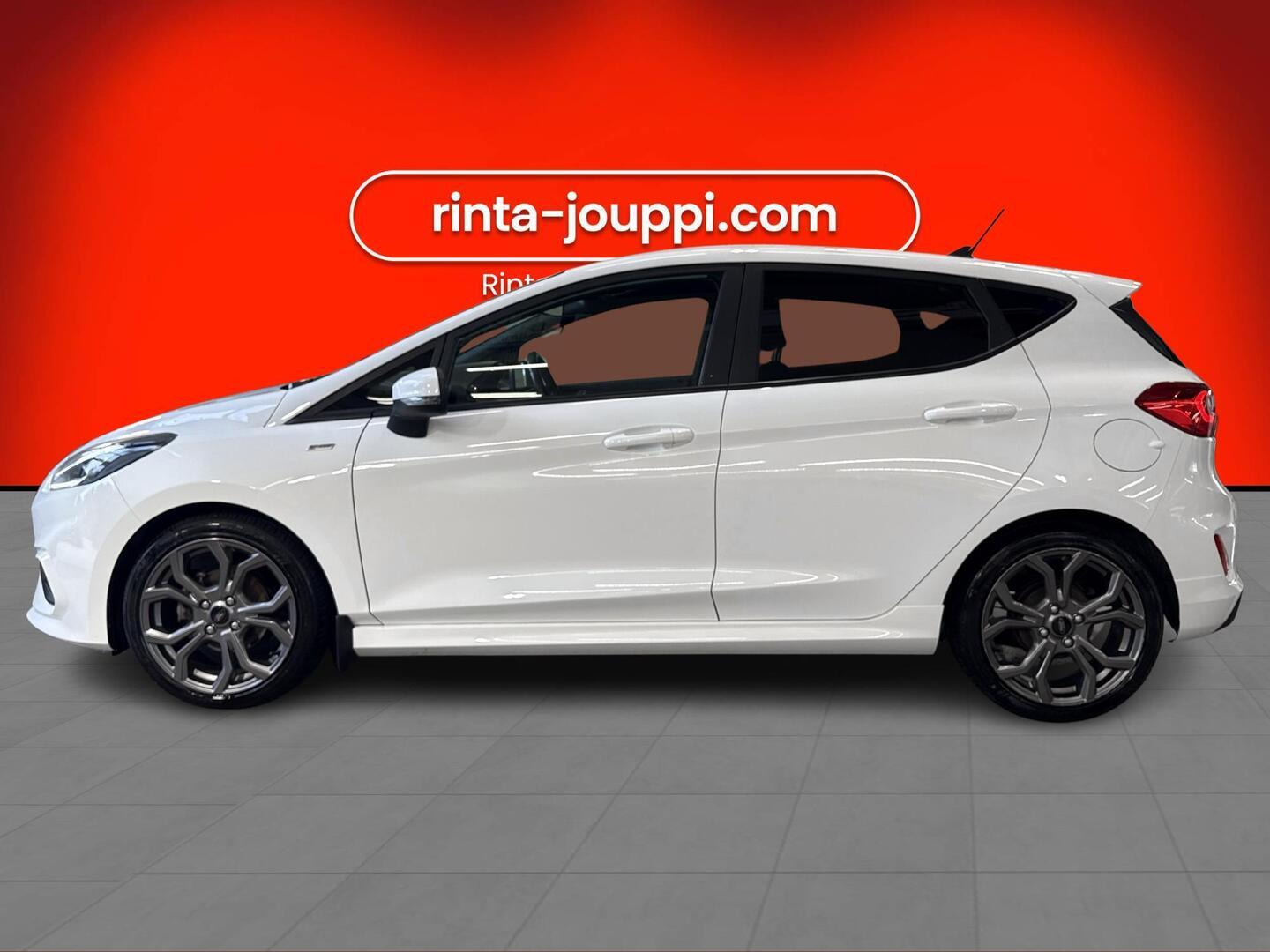 FORD Fiesta 2021