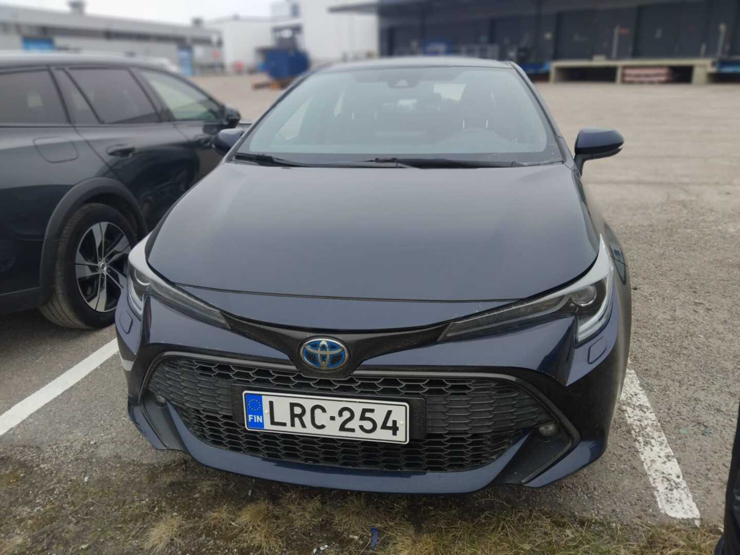 TOYOTA Corolla 2022