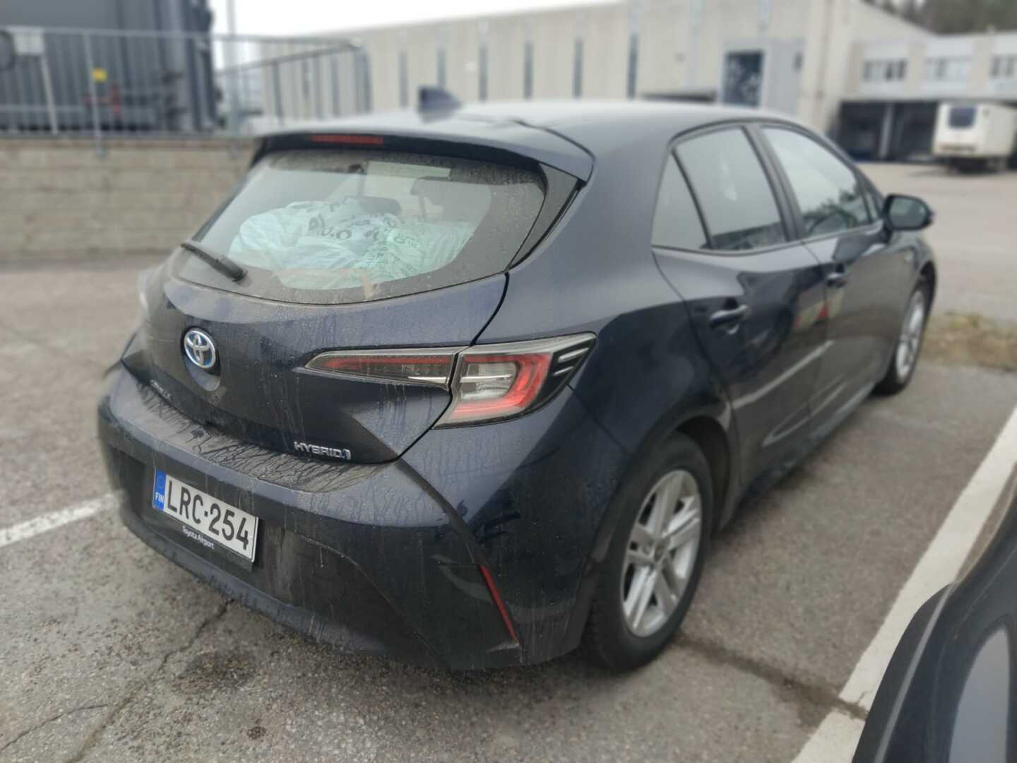 TOYOTA Corolla 2022
