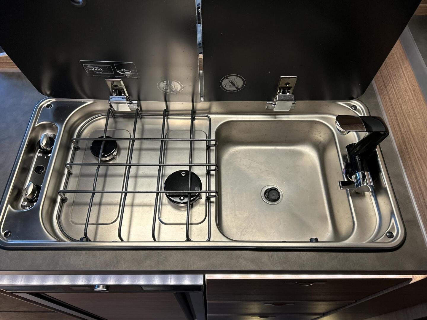 KNAUS Boxlife 600 Platinium Selection 2025