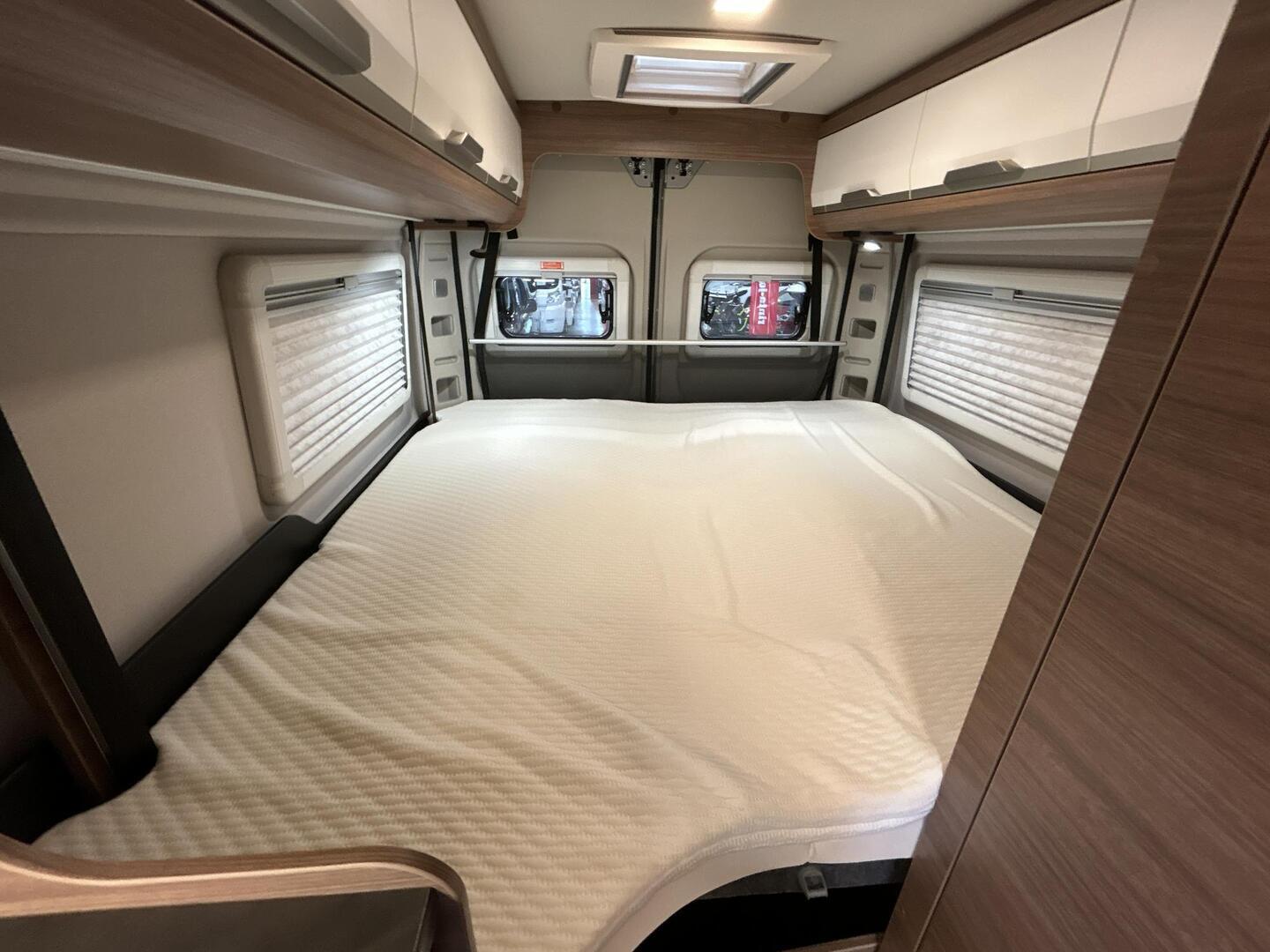 KNAUS Boxlife 600 Platinium Selection 2025