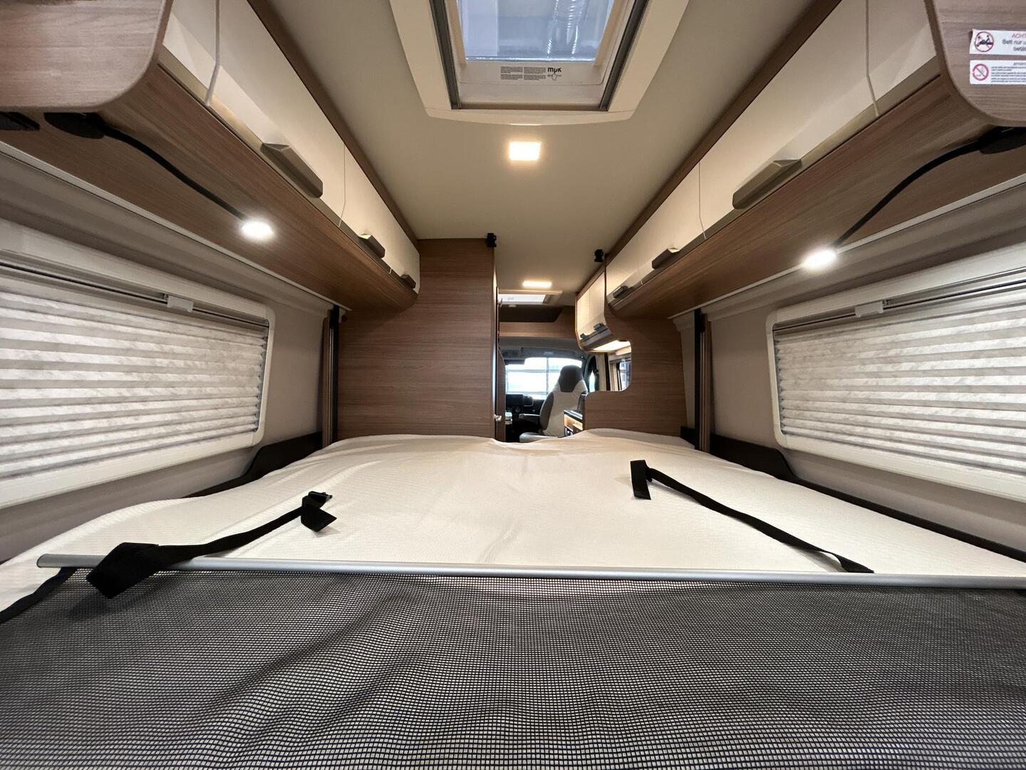 KNAUS Boxlife 600 Platinium Selection 2025