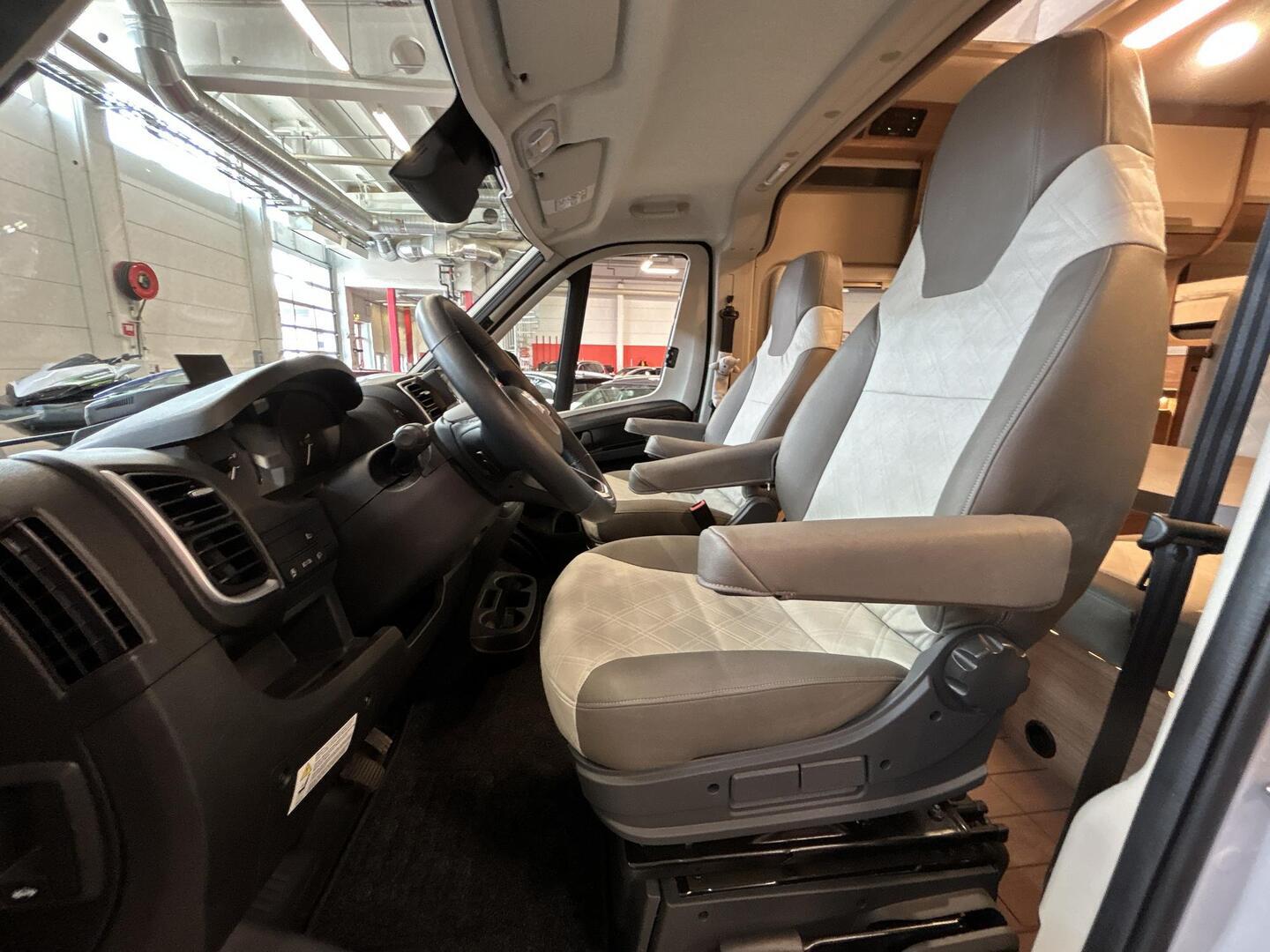 KNAUS Boxlife 600 Platinium Selection 2025
