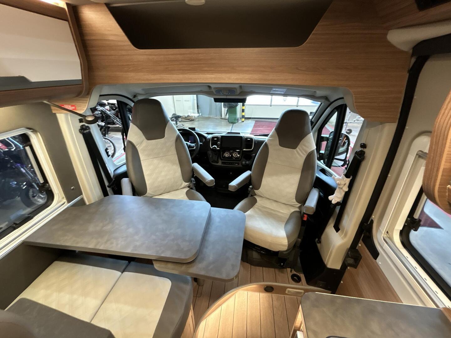 KNAUS Boxlife 600 Platinium Selection 2025