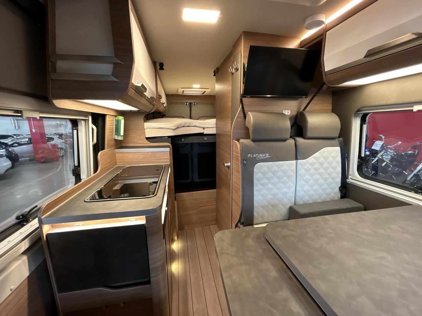 KNAUS Boxlife 600 Platinium Selection 2025