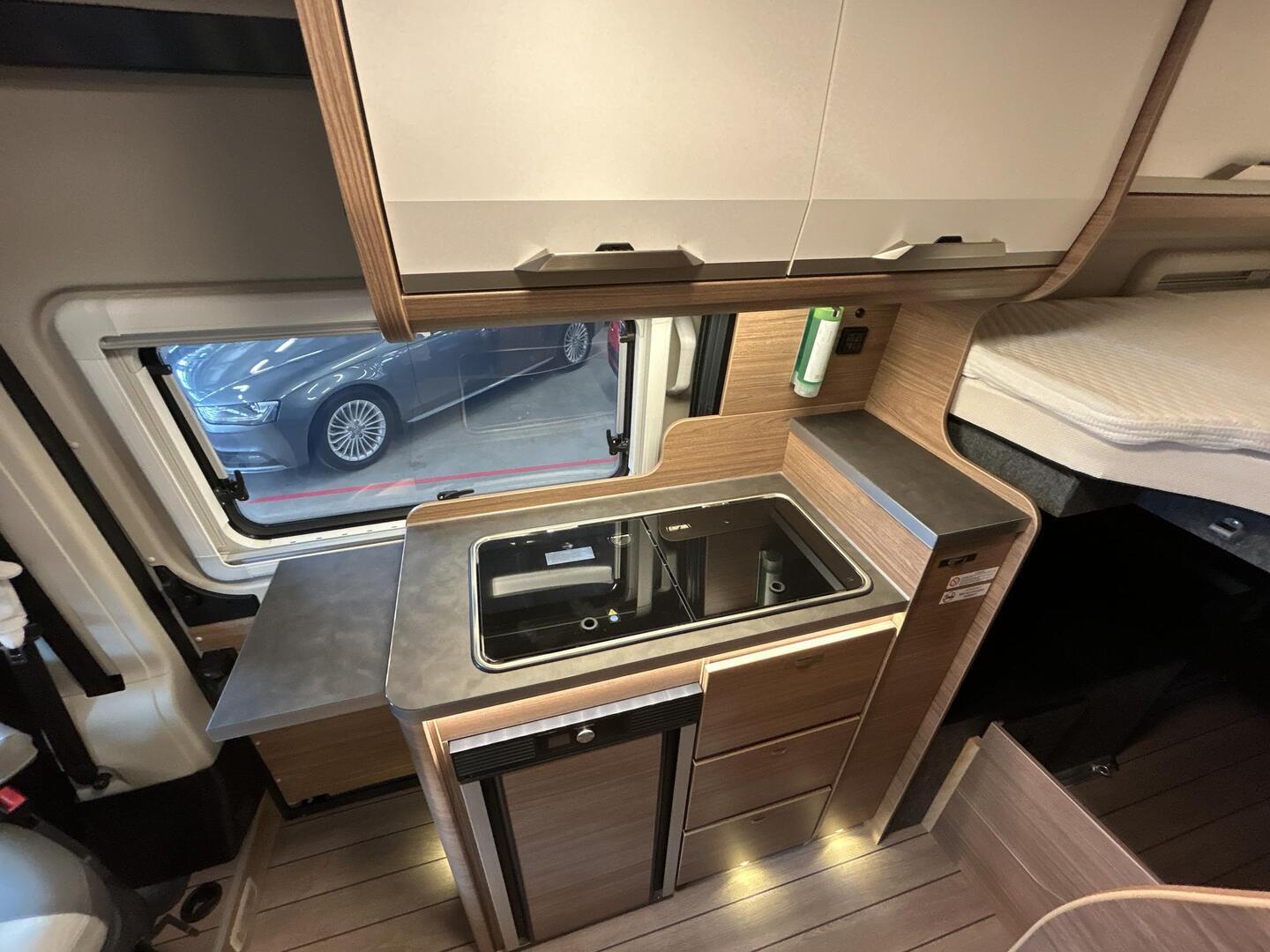 KNAUS Boxlife 600 Platinium Selection 2025