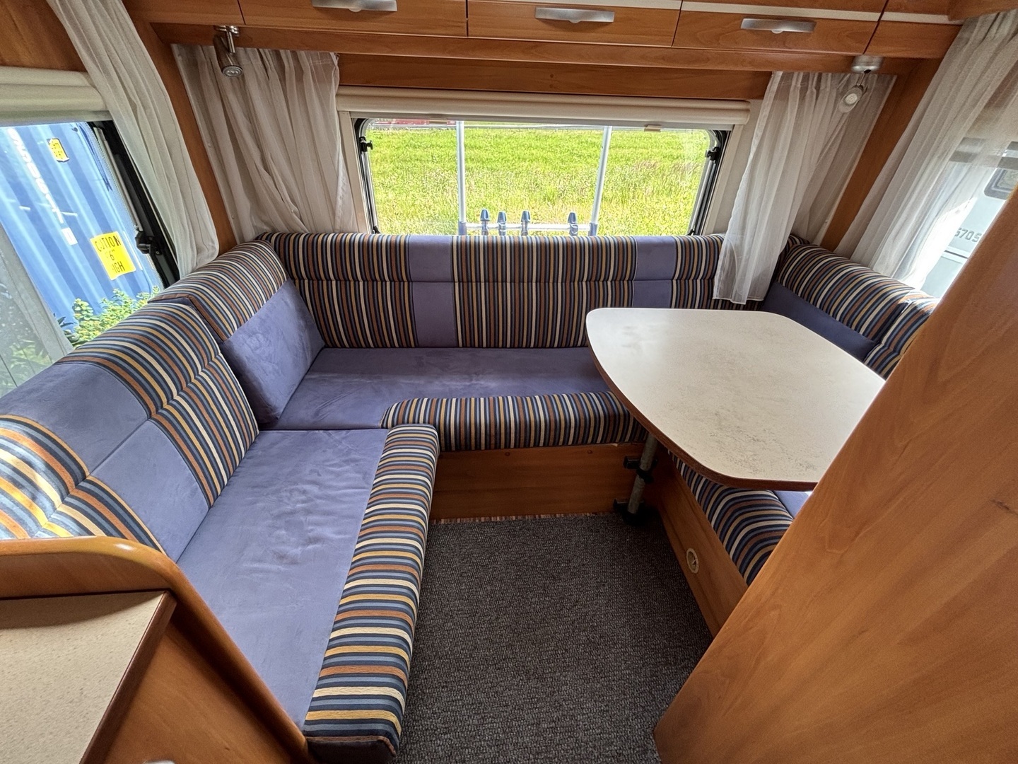 HYMER c 642 2010
