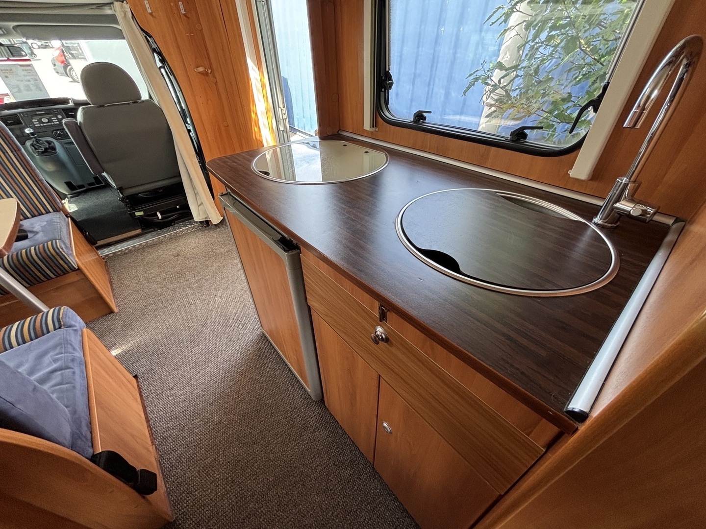 HYMER c 642 2010