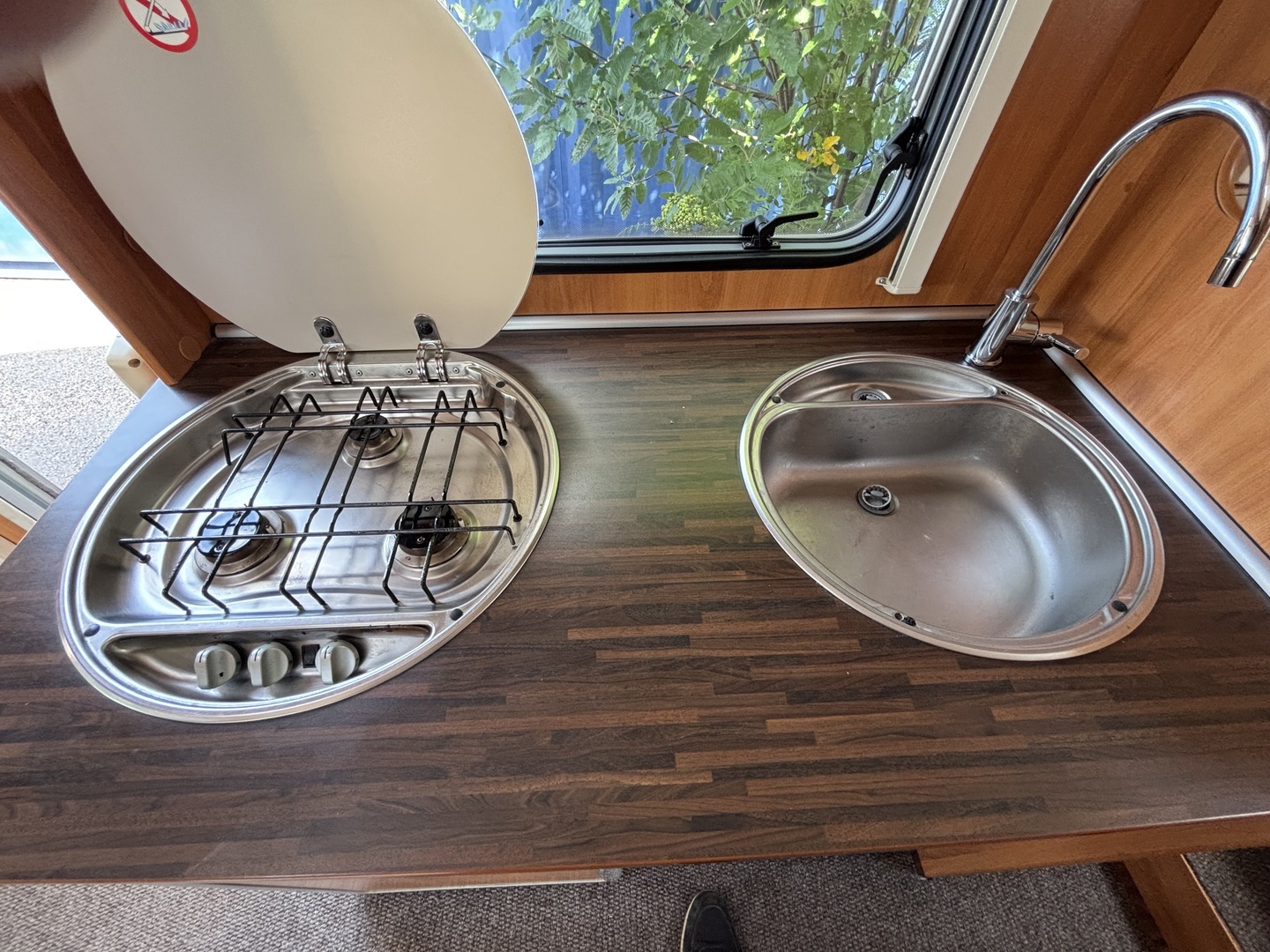 HYMER c 642 2010