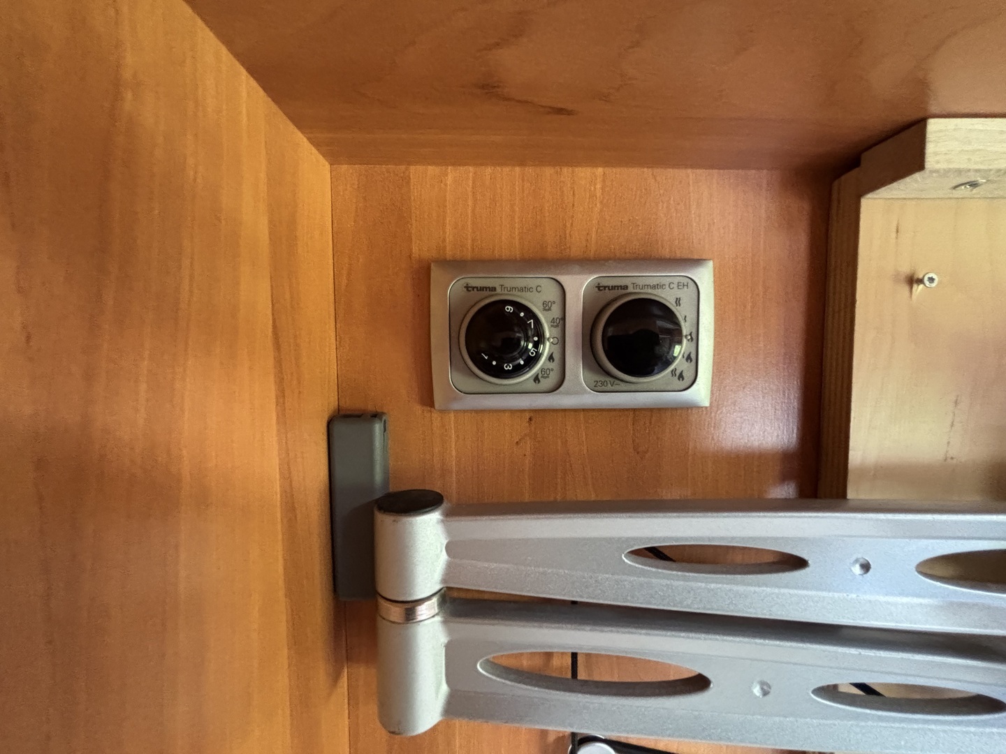 HYMER c 642 2010
