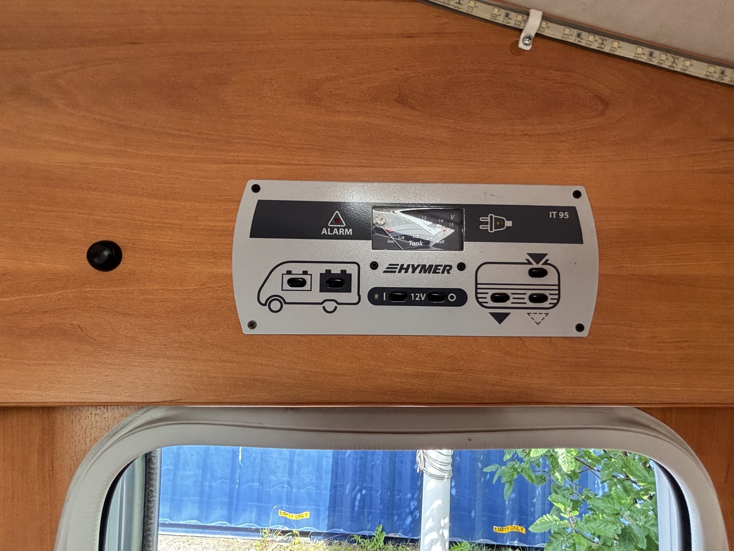 HYMER c 642 2010