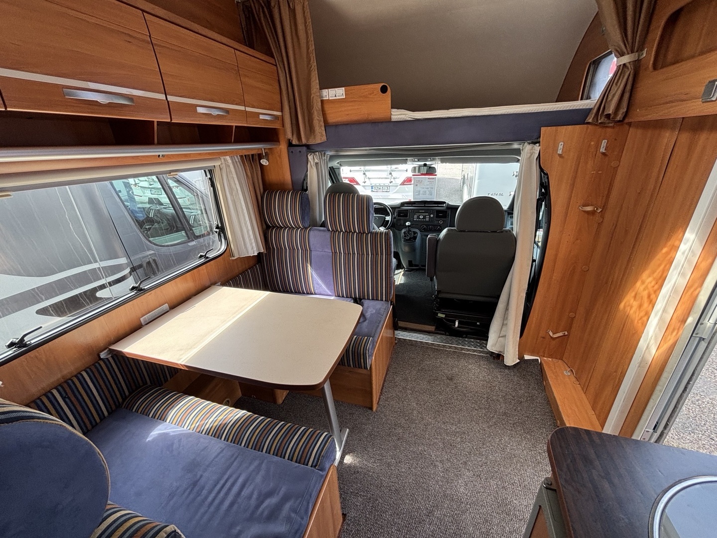 HYMER c 642 2010