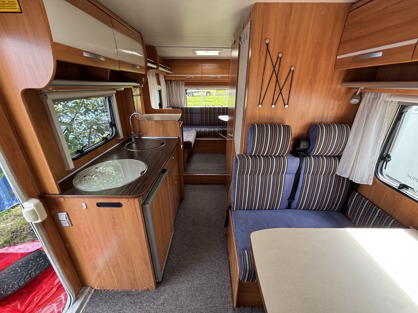 HYMER c 642 2010