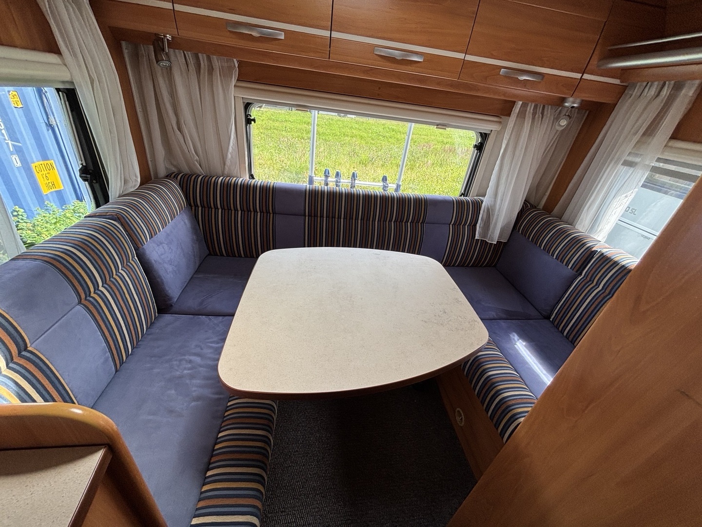 HYMER c 642 2010