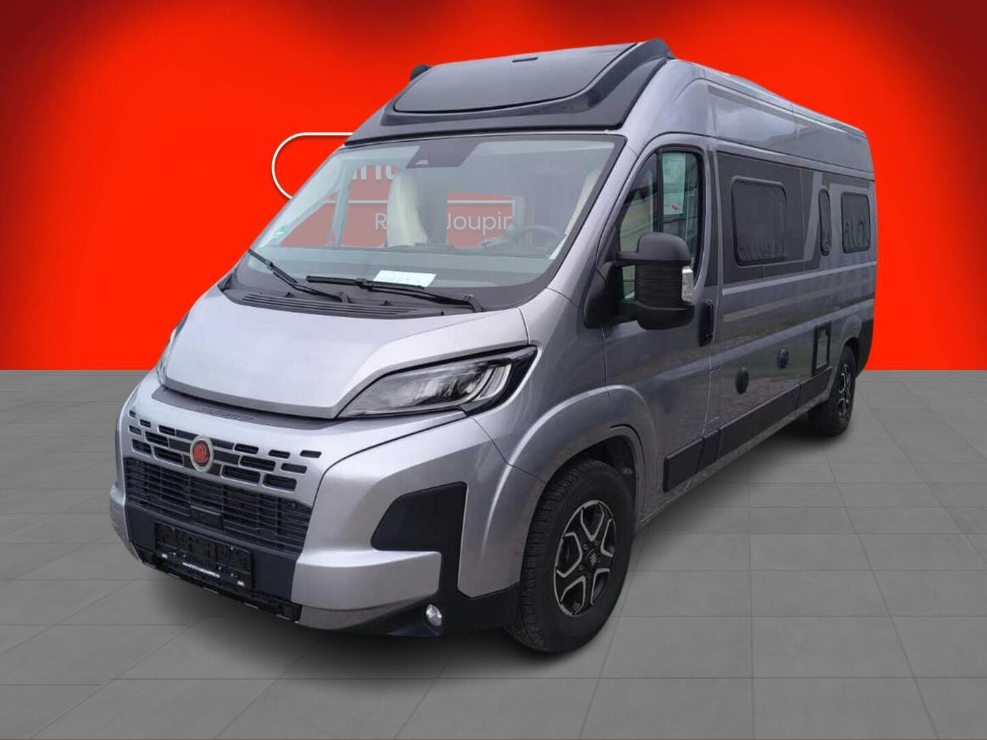 EURA MOBIL RETKEILYAUTO 2025