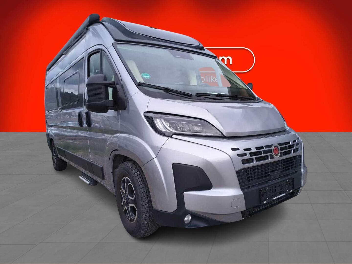 EURA MOBIL RETKEILYAUTO 2025