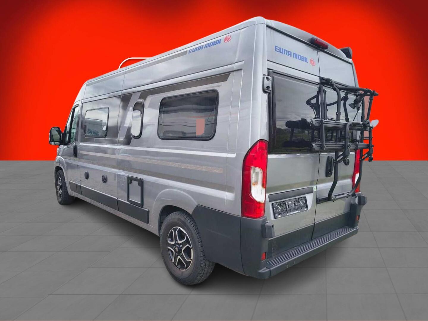 EURA MOBIL RETKEILYAUTO 2025