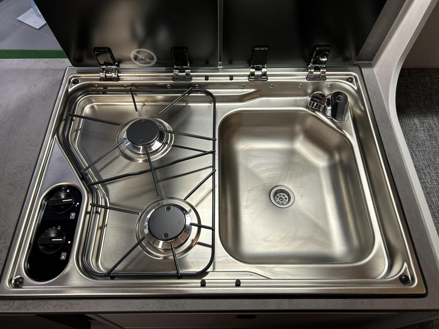 PÖSSL SUMMIT 540 SHINE 2026