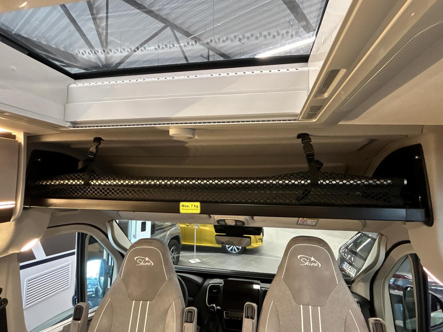 PÖSSL SUMMIT 540 SHINE 2026