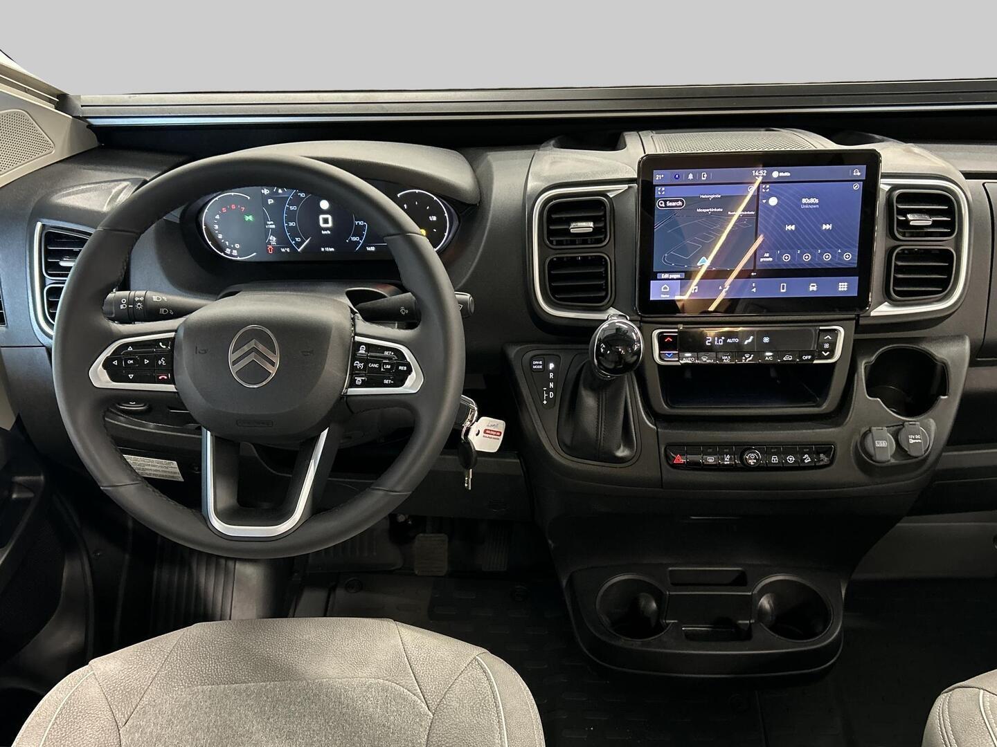 PÖSSL SUMMIT 540 SHINE 2026