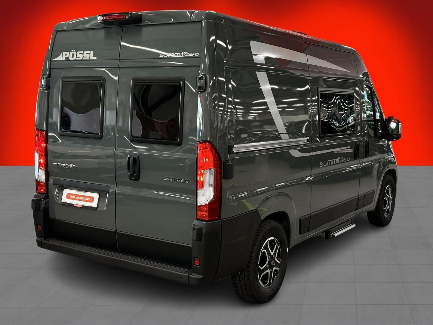 PÖSSL SUMMIT 540 SHINE 2026