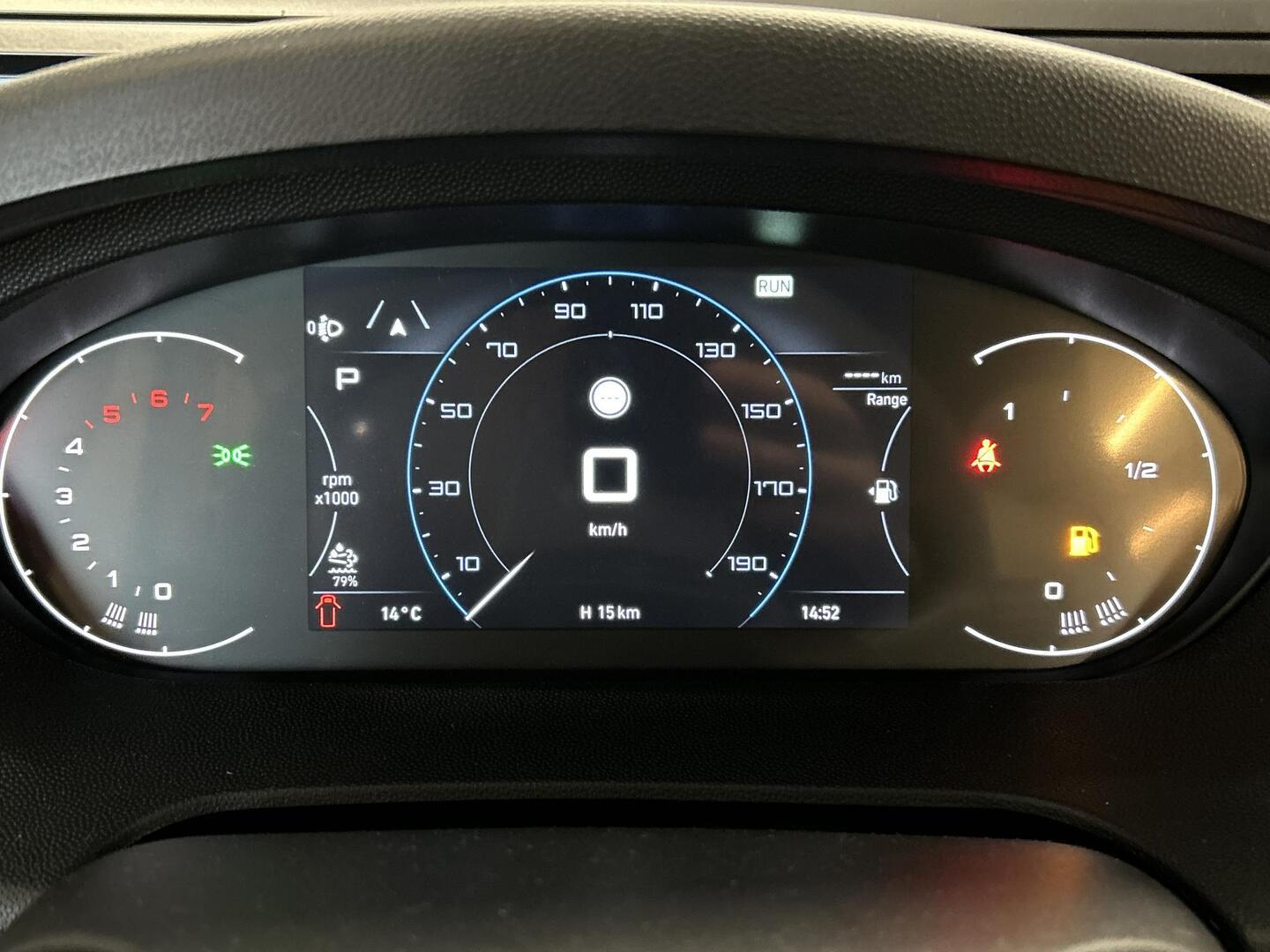 PÖSSL SUMMIT 540 SHINE 2026