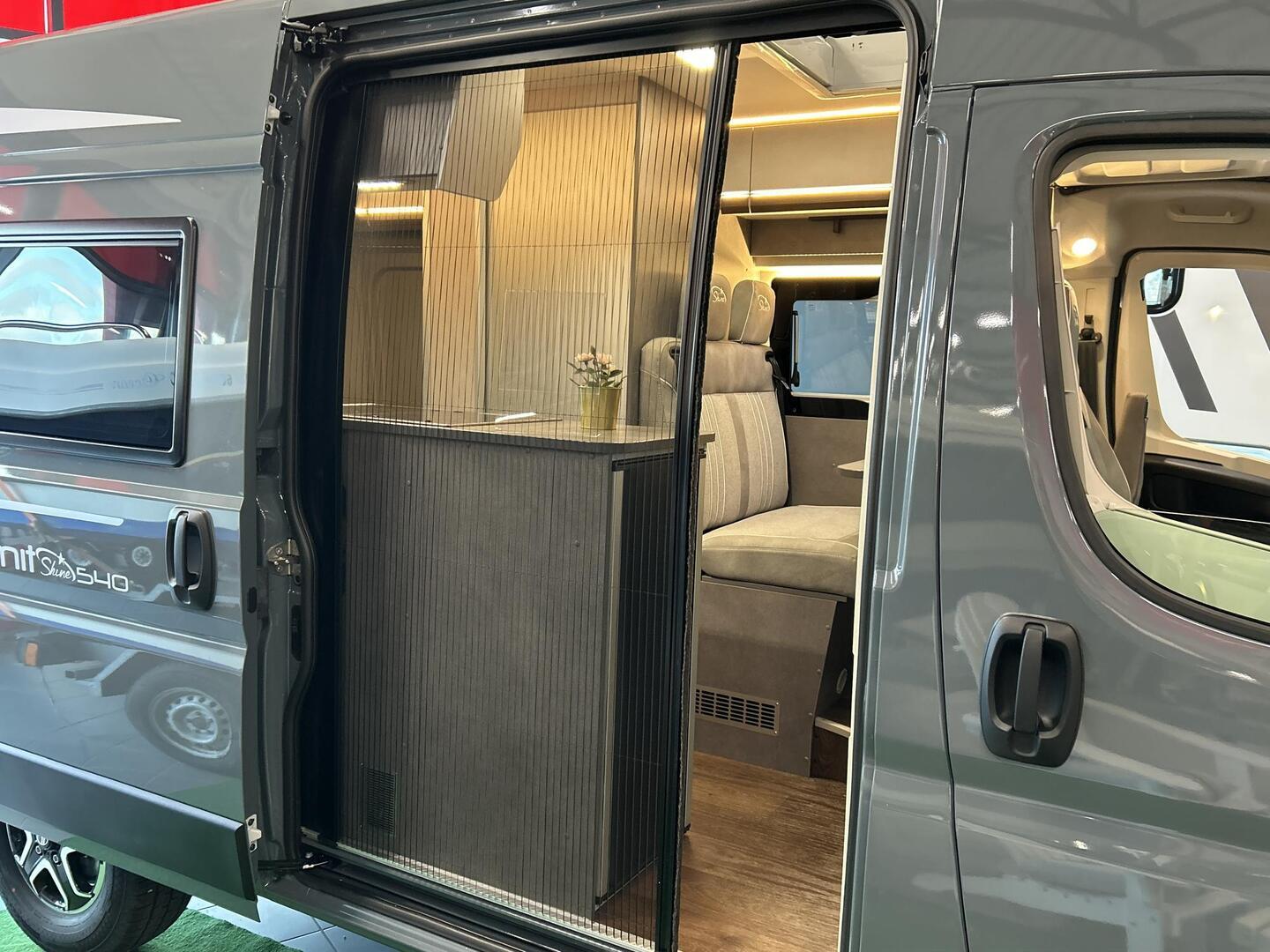 PÖSSL SUMMIT 540 SHINE 2026