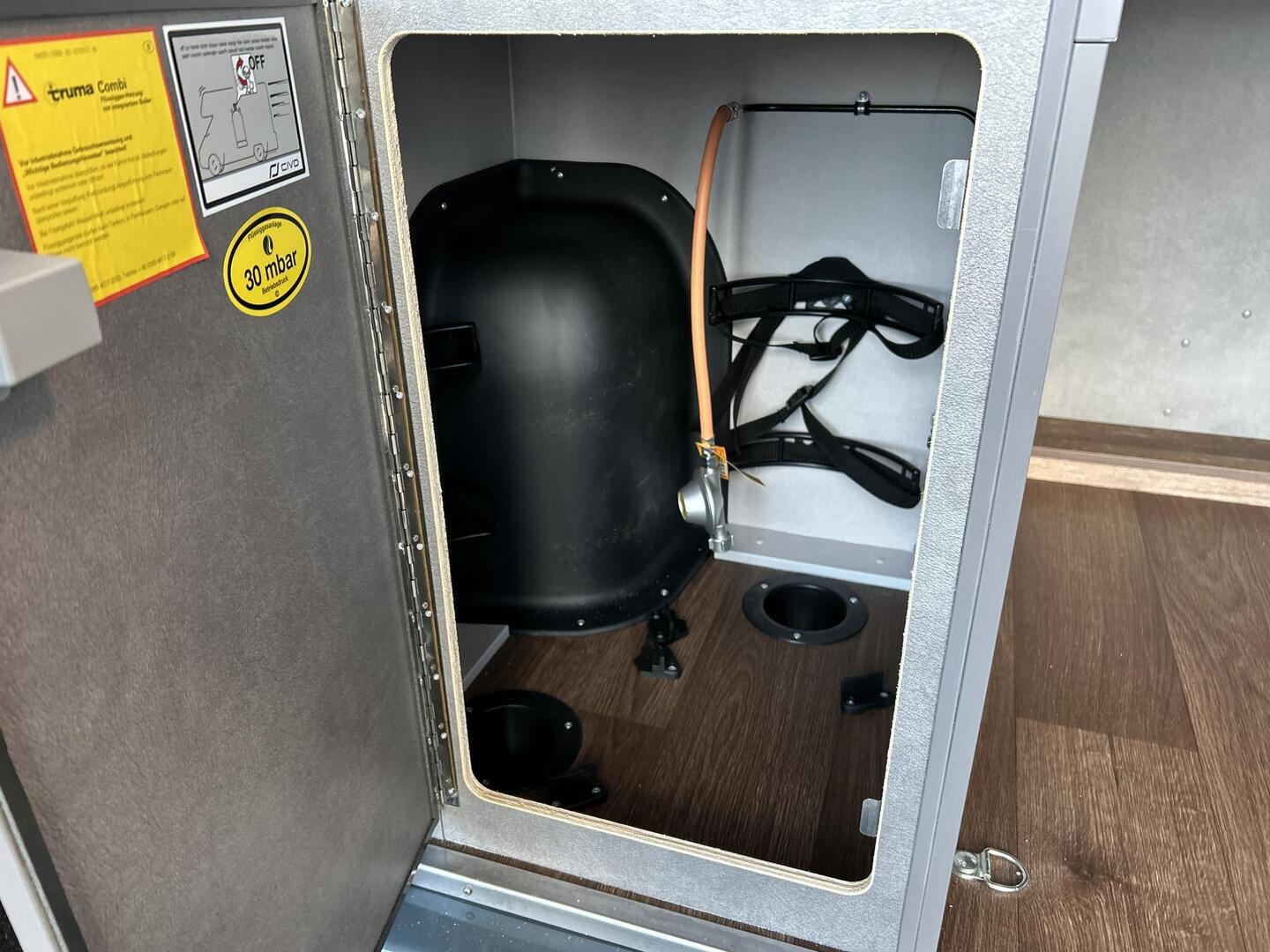 PÖSSL SUMMIT 540 SHINE 2026