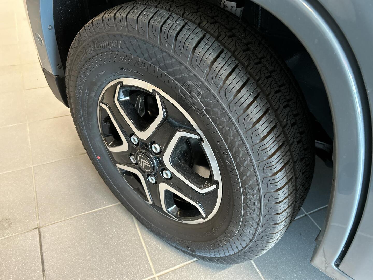 PÖSSL SUMMIT 540 SHINE 2026