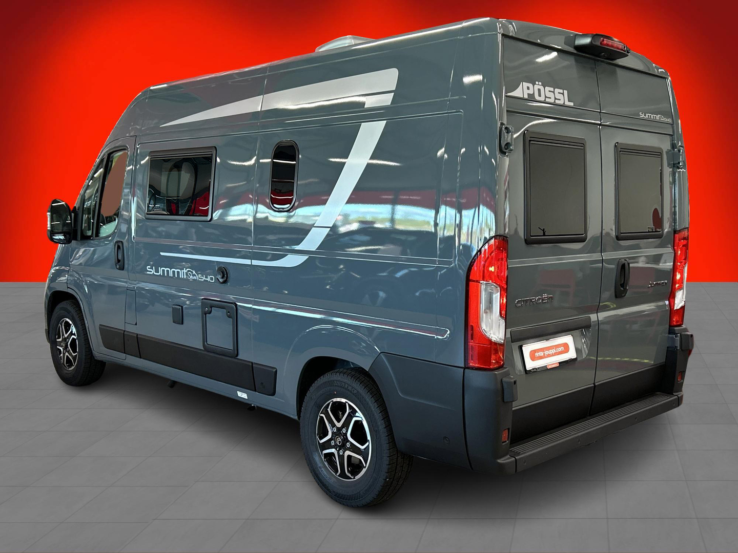 PÖSSL SUMMIT 540 SHINE 2026