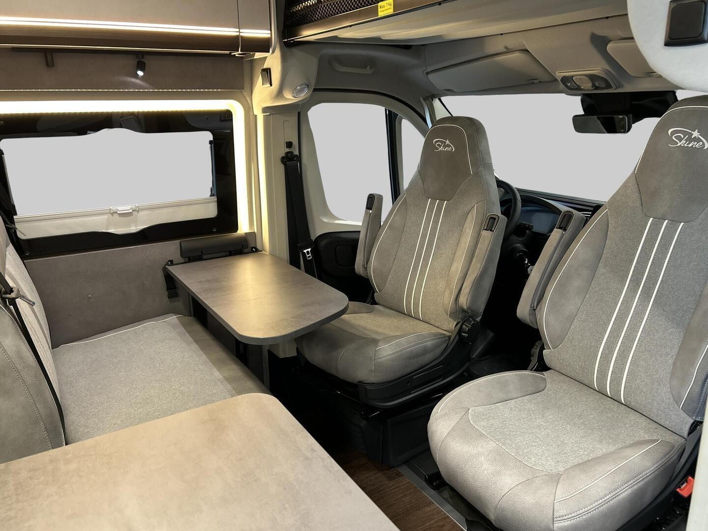 PÖSSL SUMMIT 540 SHINE 2026