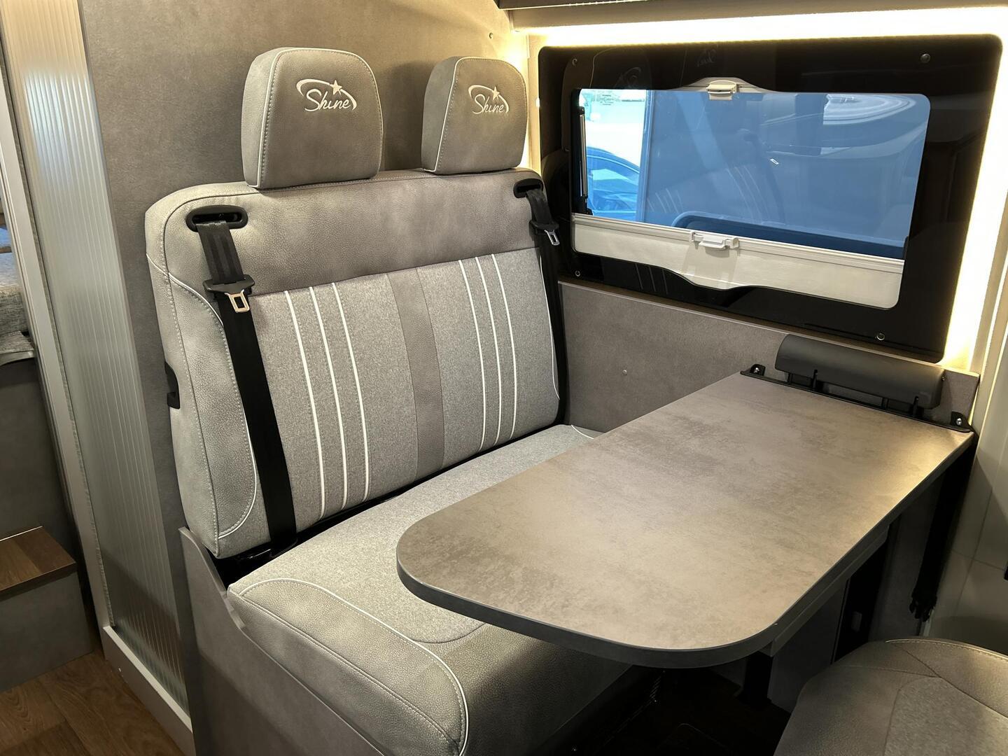 PÖSSL SUMMIT 540 SHINE 2026