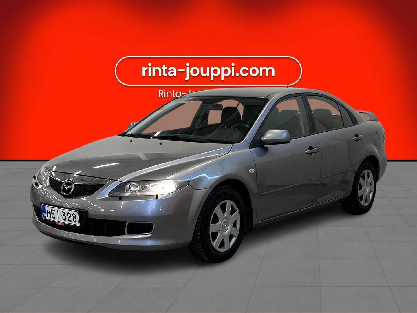 MAZDA Mazda6 2007