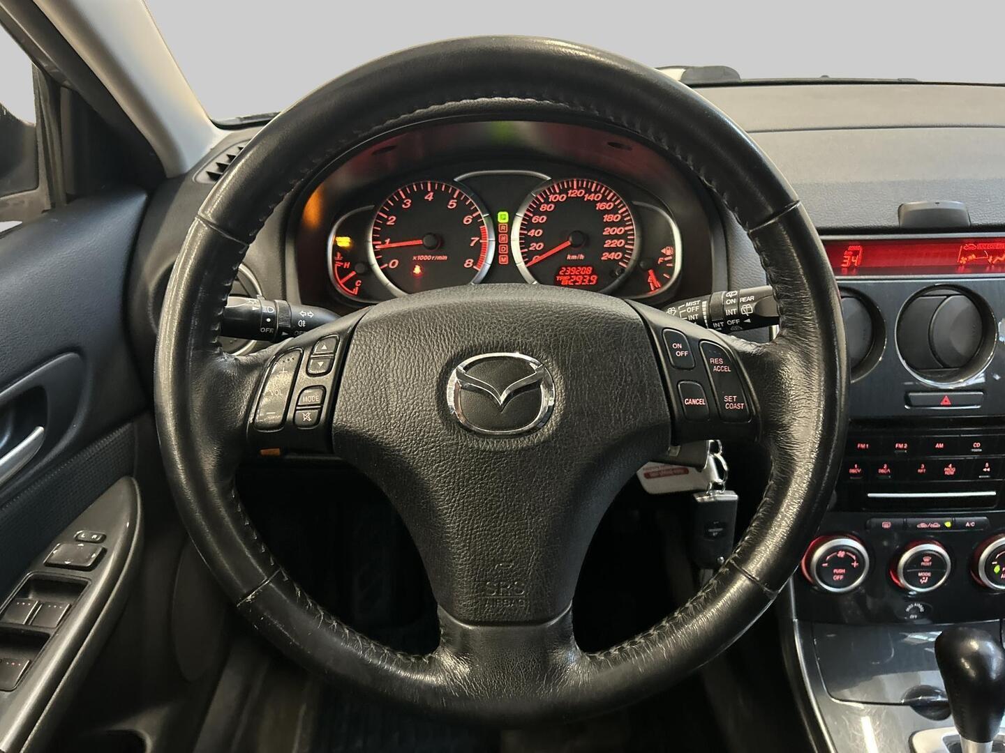 MAZDA Mazda6 2007