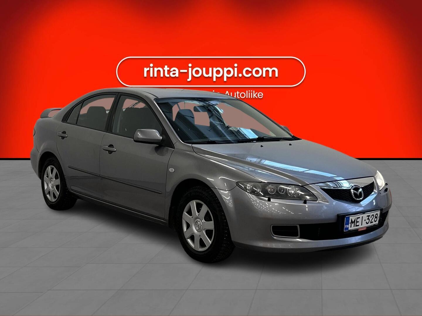 MAZDA Mazda6 2007