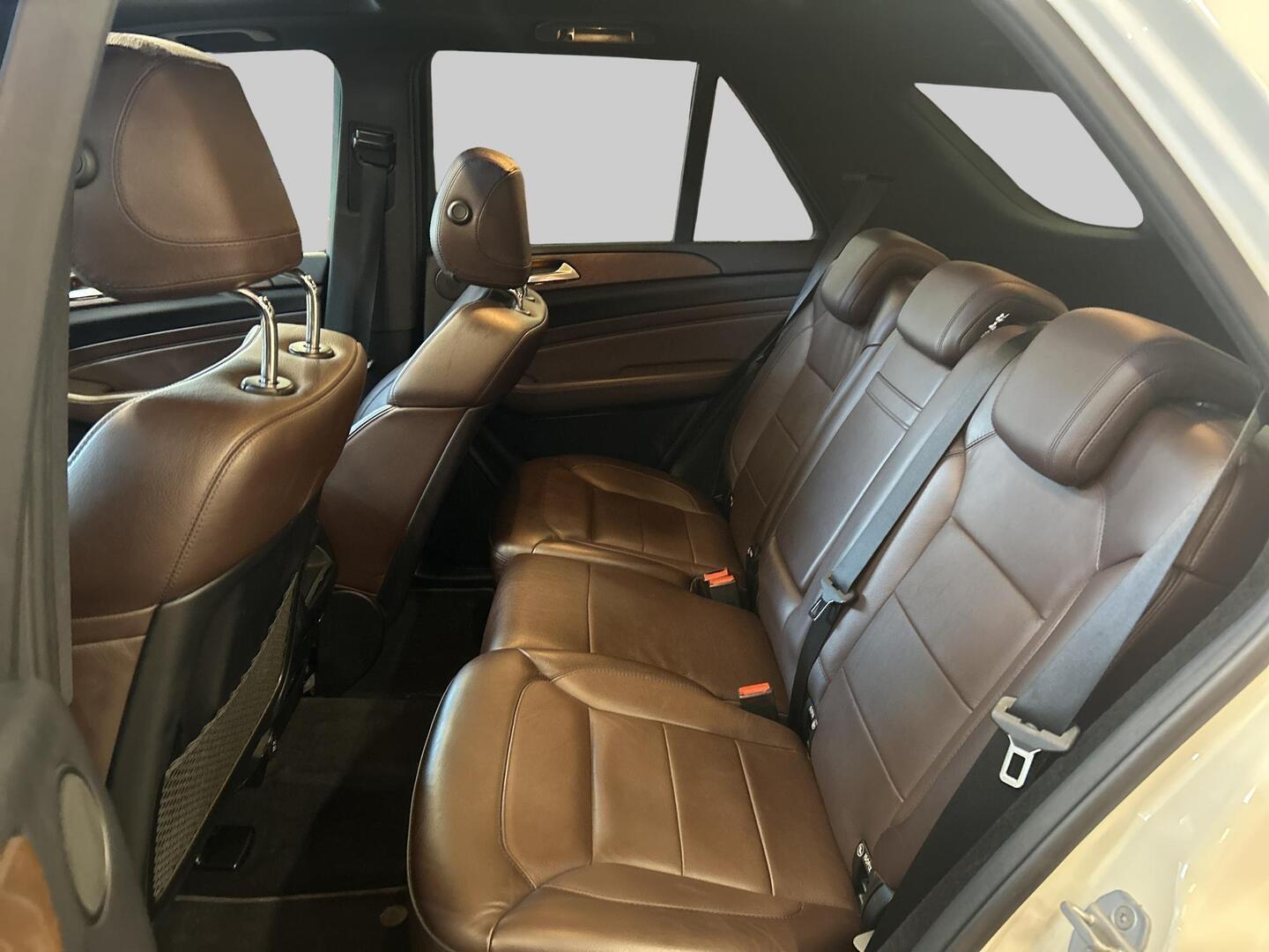 MERCEDES-BENZ ML 2012